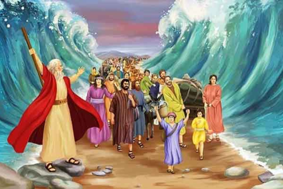 Ringkasan Cerita Kisah Nabi Musa Singkat untuk Anak Dari Lahir Sampai Wafat