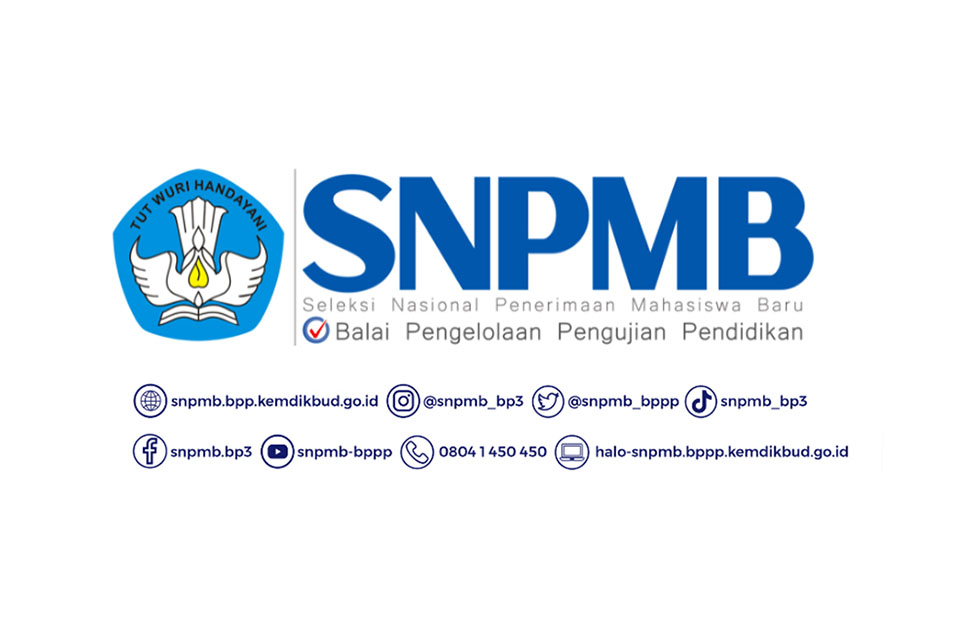 web resmi utama pengumuman SNPMB SNBP 2023