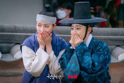 Nonton Our Blooming Youth Episode 9 dan 10, Sinopsis dan Jadwal Tayang, bukan lk21 bioskopkeren
