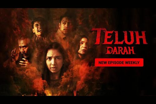Link Nonton Teluh Darah Series Episode 5, Sinopsis, Jadwal, dan Nama Pemeran
