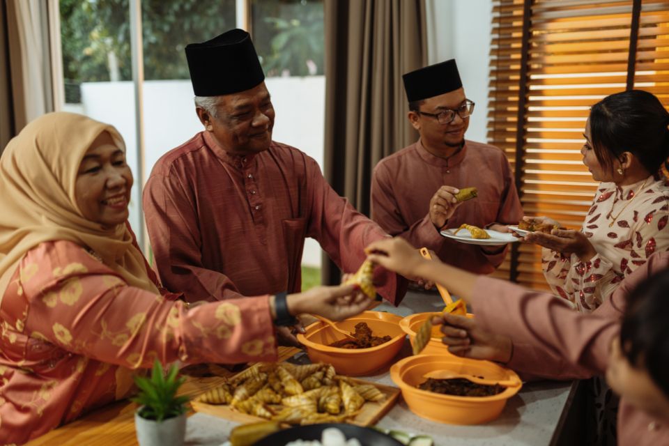 Tradisi Unik Perayaan Idulfitri di Berbagai Negara
