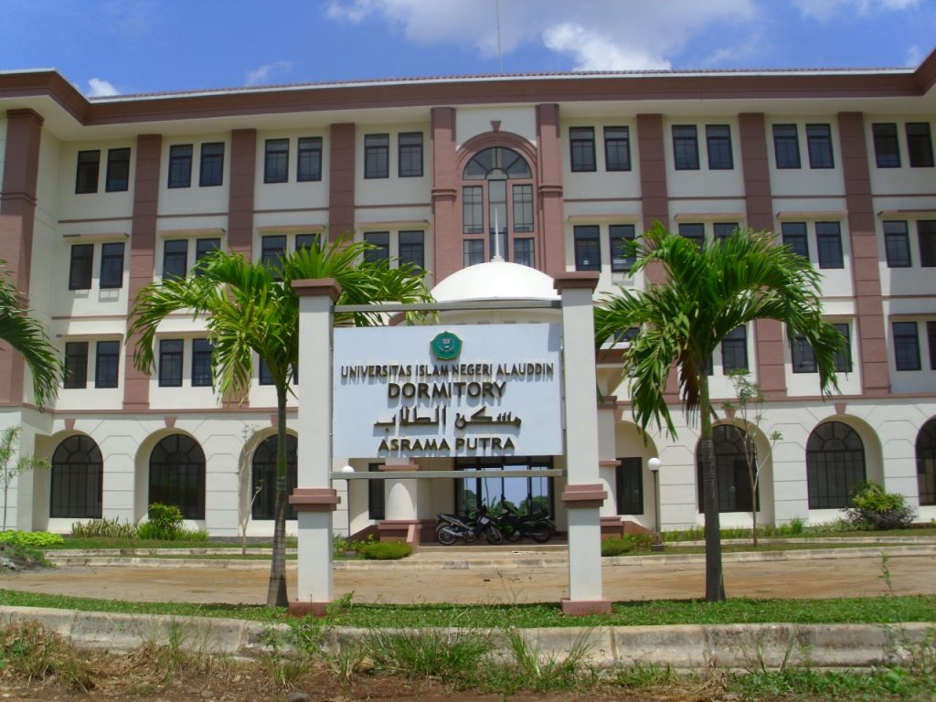 Universitas Islam Negeri Alauddin Makassar