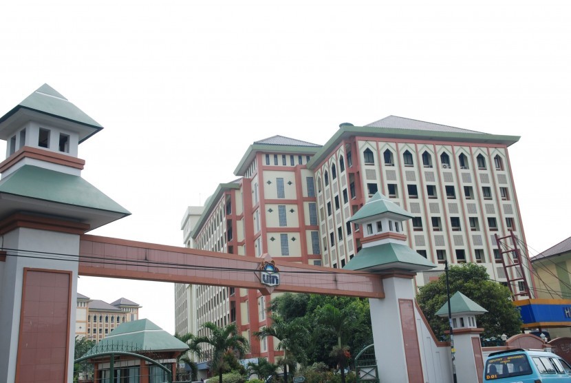 Universitas Islam Negeri Syarif Hidayatullah Jakarta (UIN Jakarta)