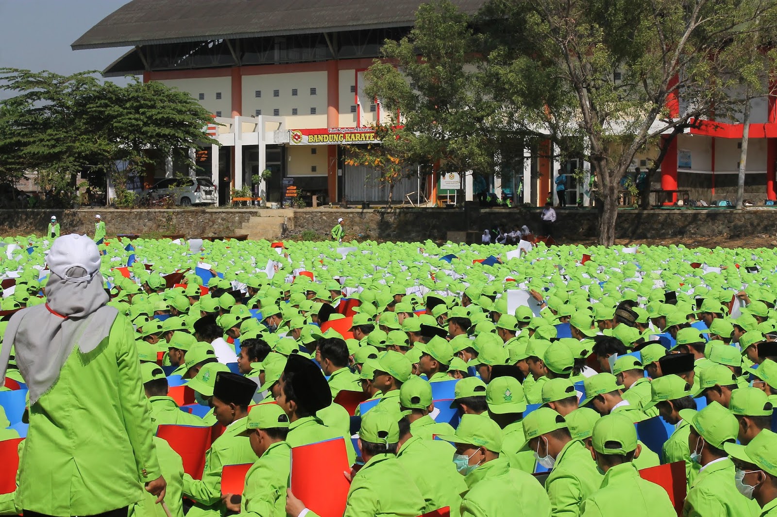 10 Kampus Perguruan Tinggi Keagamaan Islam Negeri Terbaik 2023, Calon ...