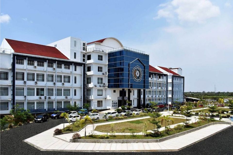 Universitas yang ada banjarbaru