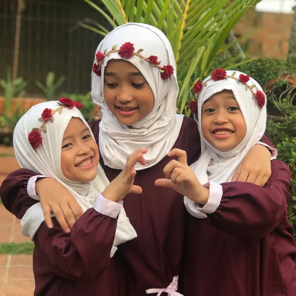 Trend Baju Muslim Anak Perempuan dan Laki-laki