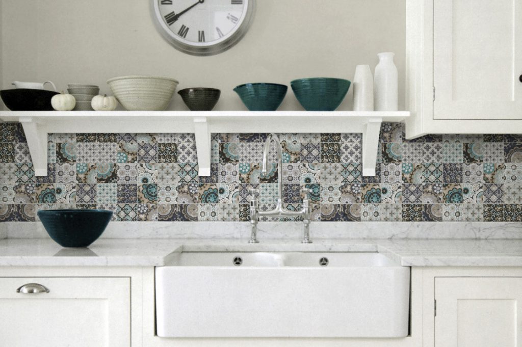 10 Motif Keramik Dinding Dapur Minimalis, Elegan, Dilengkapi Tips Memilih