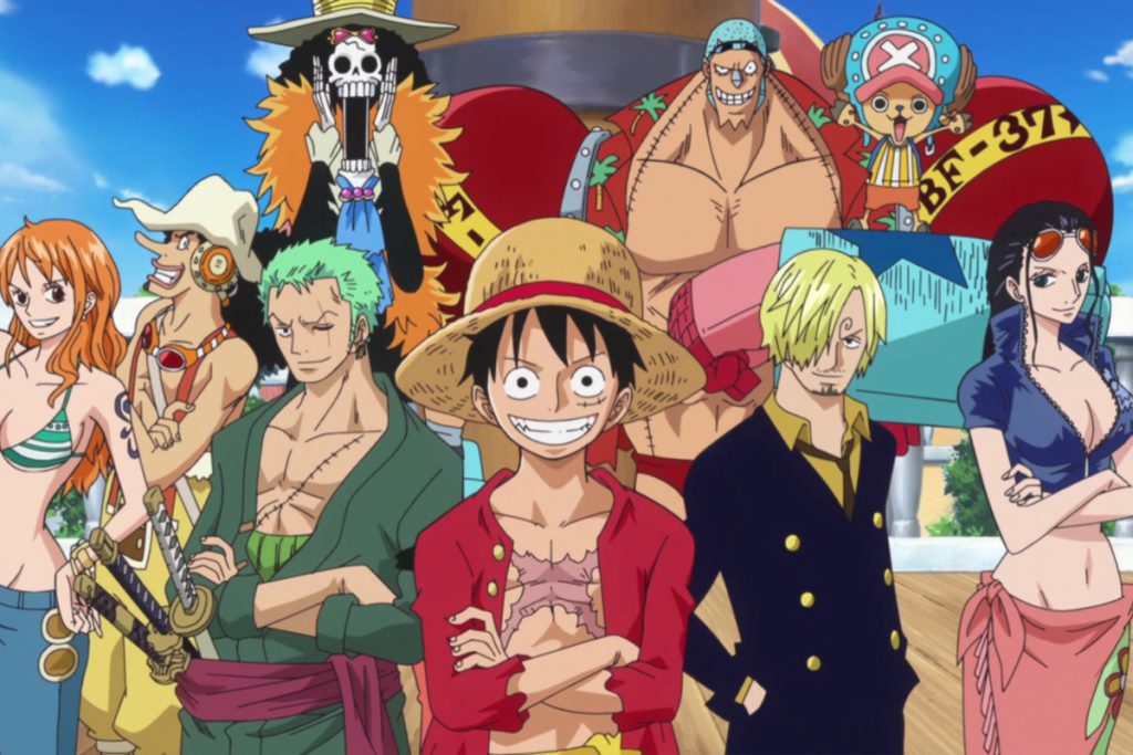 Link Baca Komik Manga One Piece Chapter 1079 Sub Indo 2024 Bukan Komikcast, Komiku, dan Komikindo