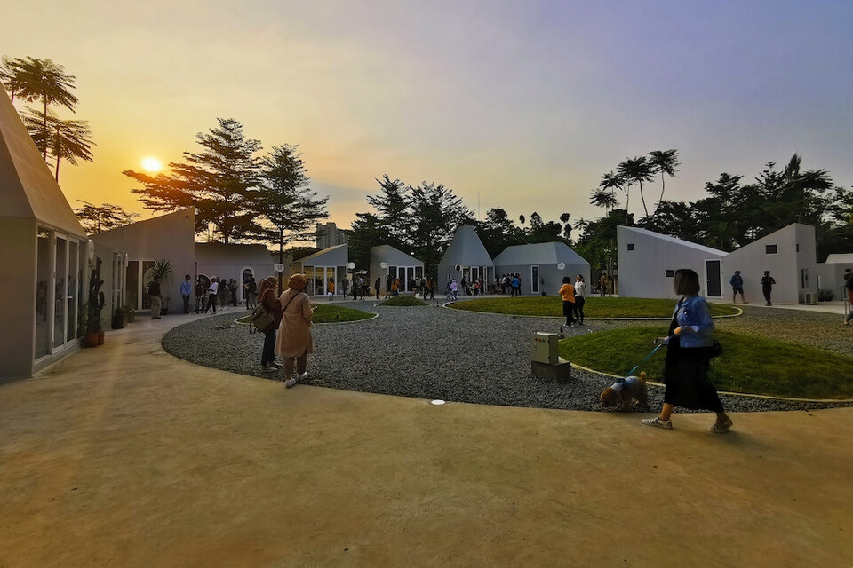 5 Tempat Nongkrong Di Tangerang yang Instagramable dan Seru 2023