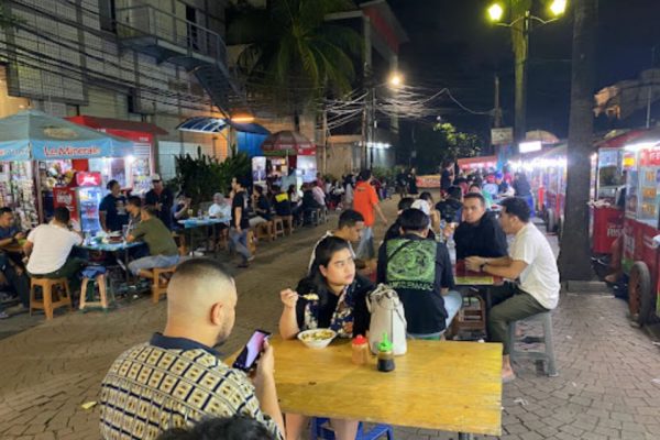 10 Tempat Wisata Kuliner Malam Hari di Jakarta yang Enak, Ada yang Buka