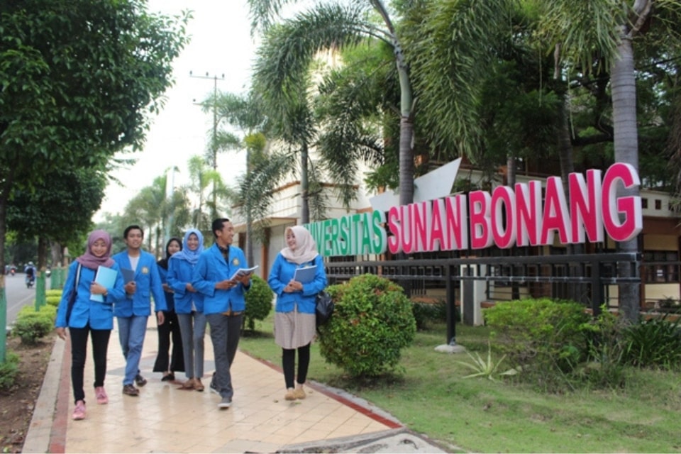 3. Universitas Sunan Bonang﻿