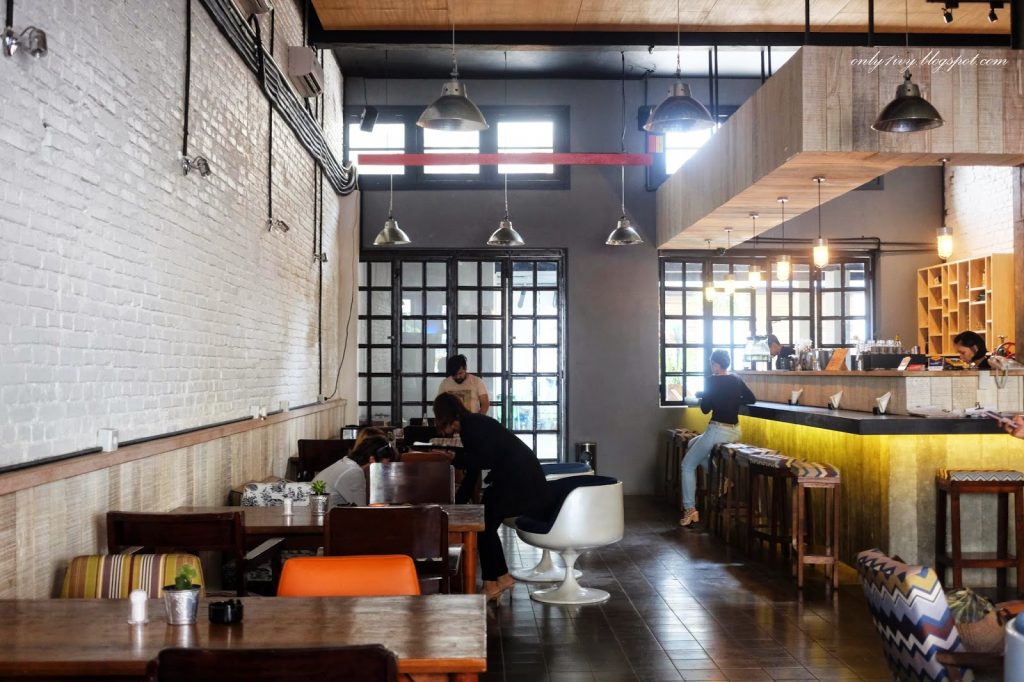 5. Historia Food and Bar﻿