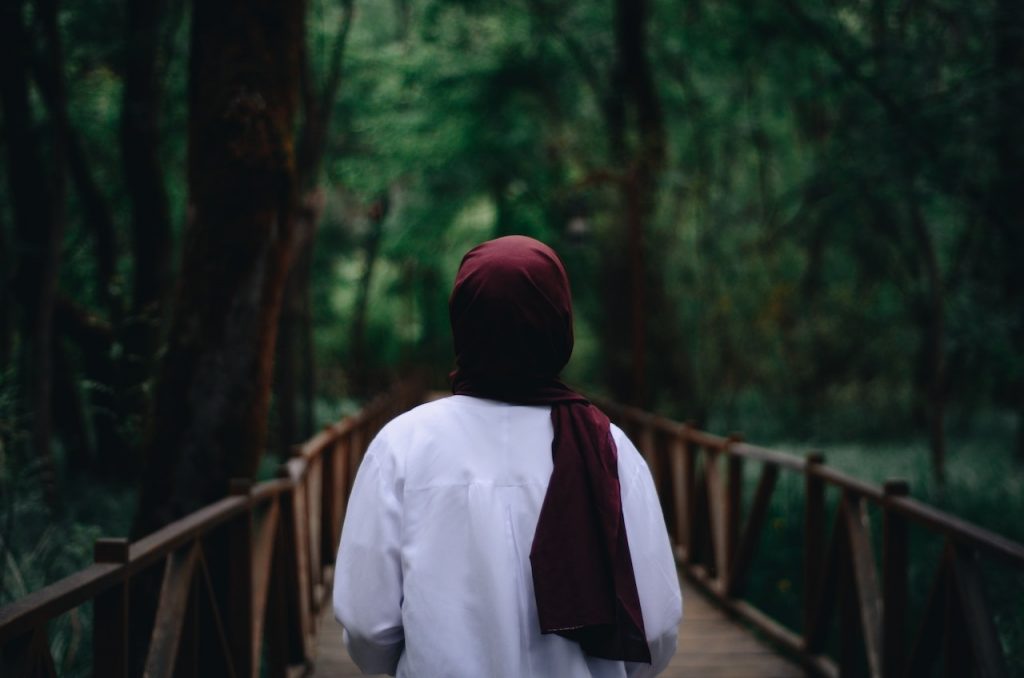 Rekomendasi Ide Inspirasi Outfit Lebaran Wanita Hijab 2023