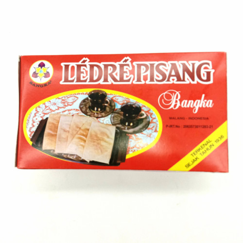 7. Ledre Pisang Bangka