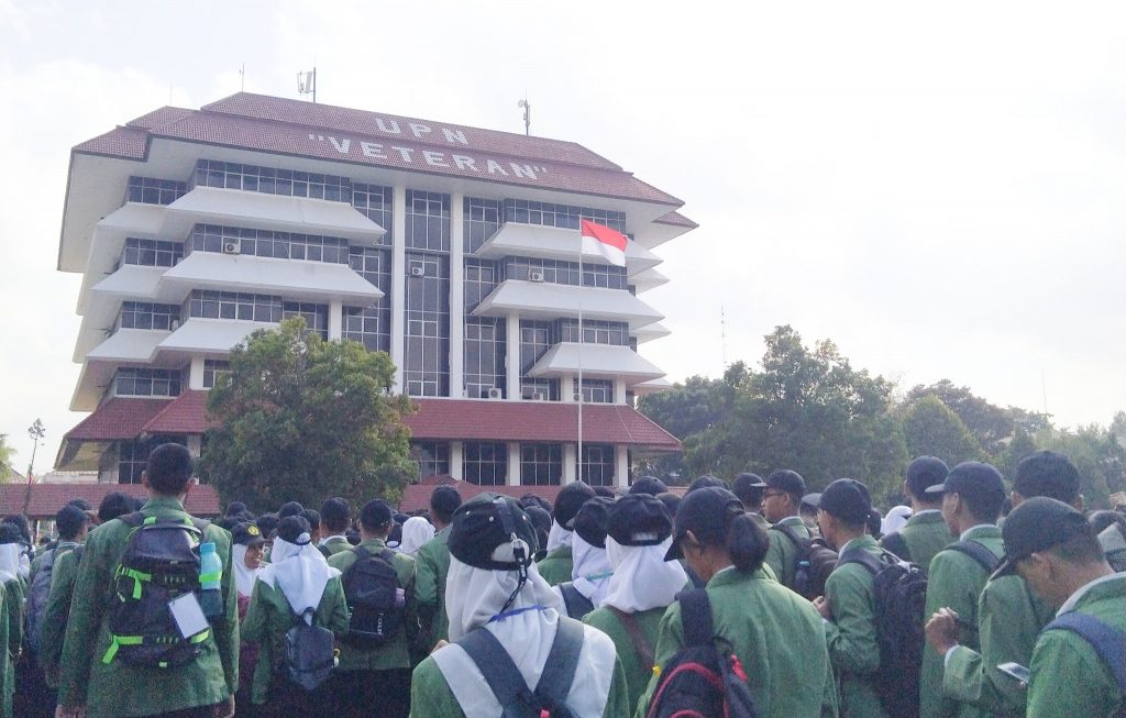 Biaya Kuliah UPN Veteran Yogyakarta jalur Mandiri