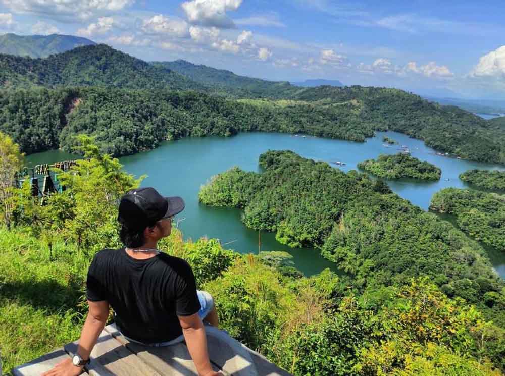 Nama Bukit di Kalimantan yang Keren Beserta Penjelasannya