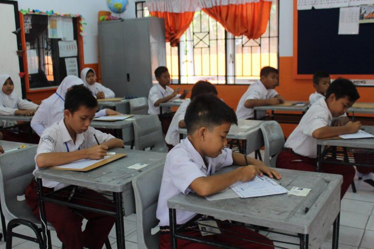 Contoh Soal PAS / UAS Bahasa Indonesia Kelas 5 Semester 2 Dan ...