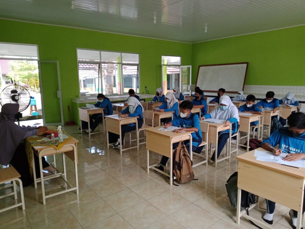 Contoh Soal PAS UAS Seni Budaya Kelas 8 Semester 2 Beserta Jawabannya