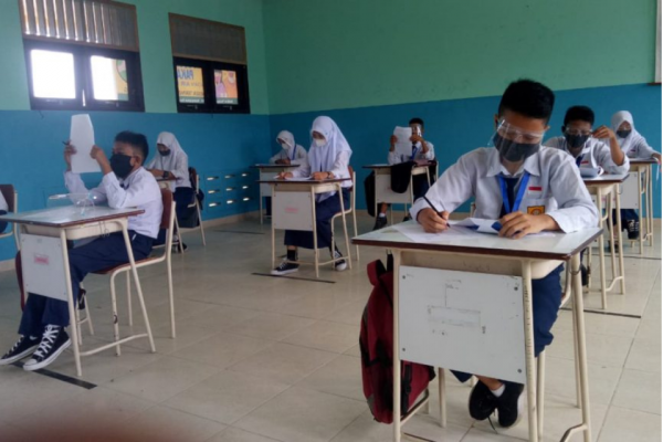 Contoh Soal PAS/UAS Bahasa Indonesia Kelas 8 Semester 2 Dan Kunci ...