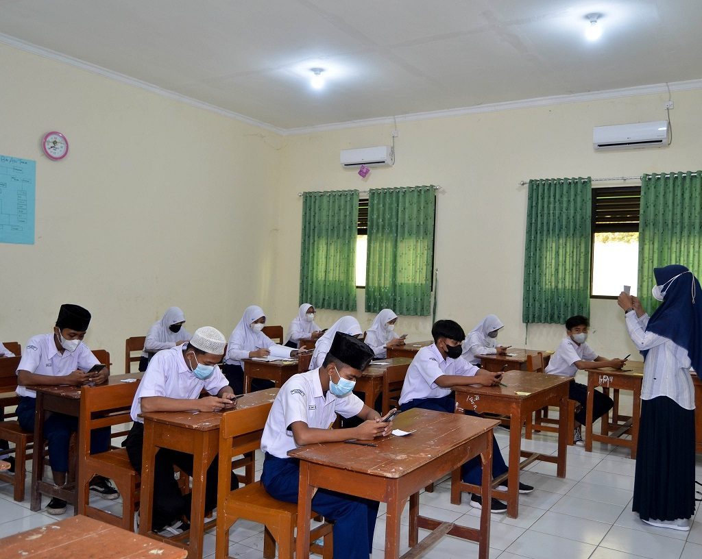 Contoh Soal PAT Akidah Akhlak Kelas 7 SMP MTS Semester 2 Lengkap 2023