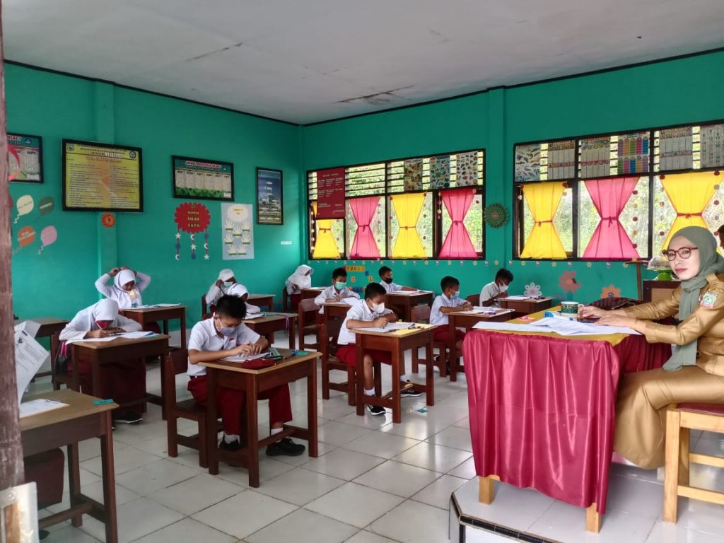 Contoh Soal PAT Bahasa Jawa Kelas 6 Semester 2 Kurikulum 2013 dan Jawabannya 2023