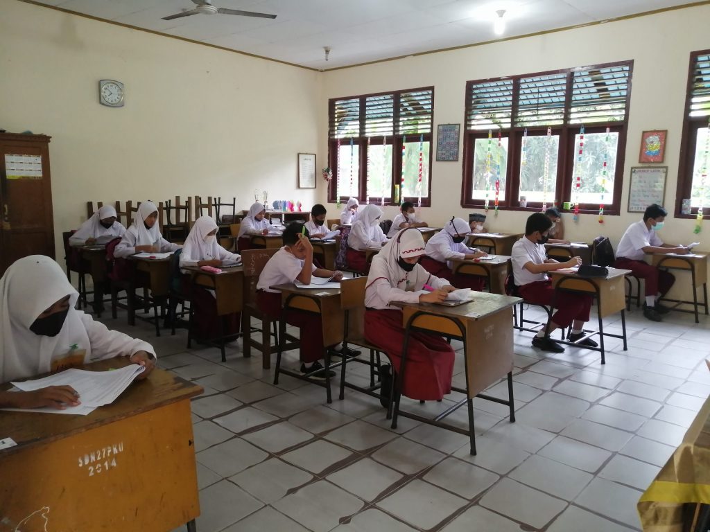 Contoh-contoh Soal PAT Bahasa Jawa Kelas 4 Semester 2 dan Jawabannya 2023