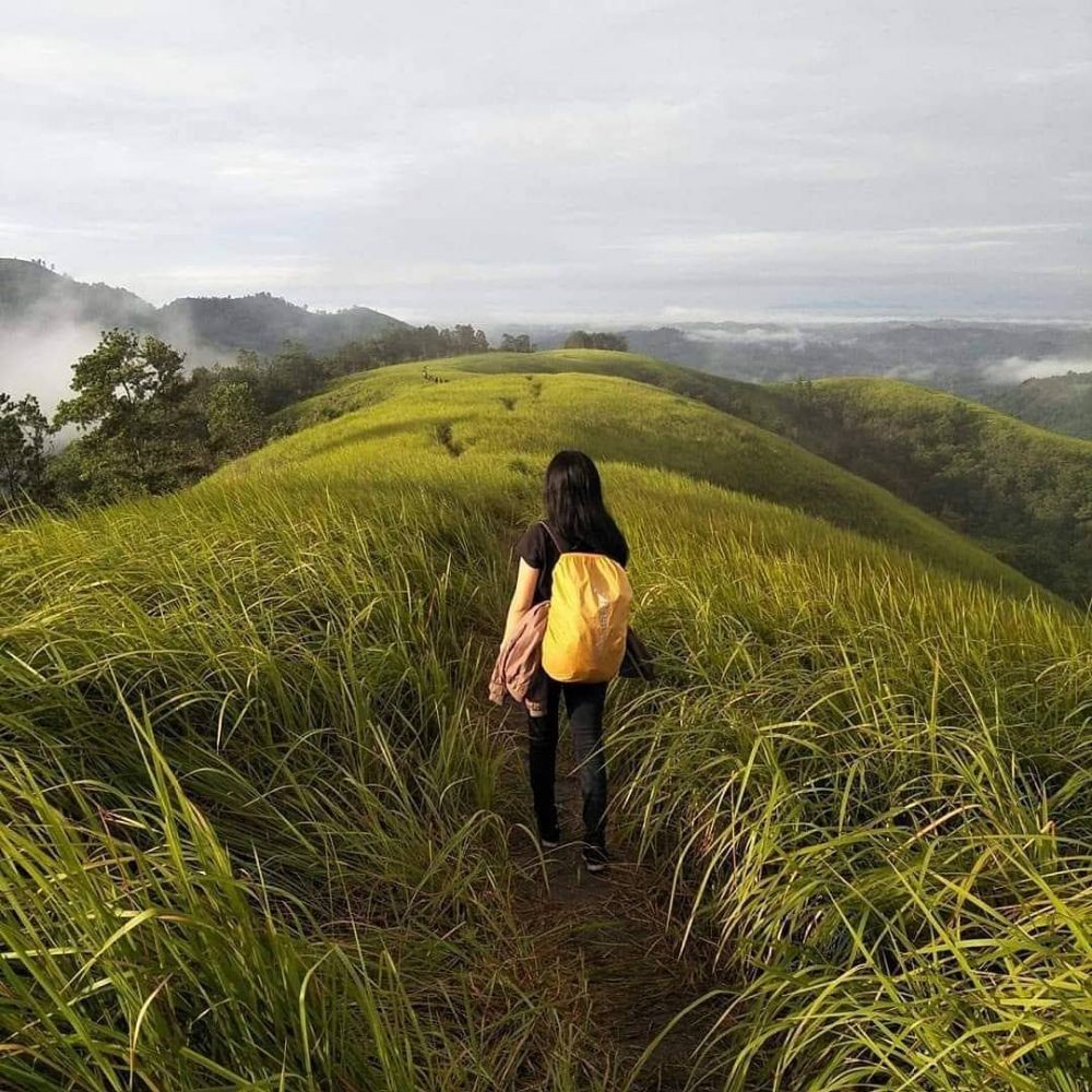 6 Nama Bukit Keren Di Kalimantan Beserta Penjelasannya