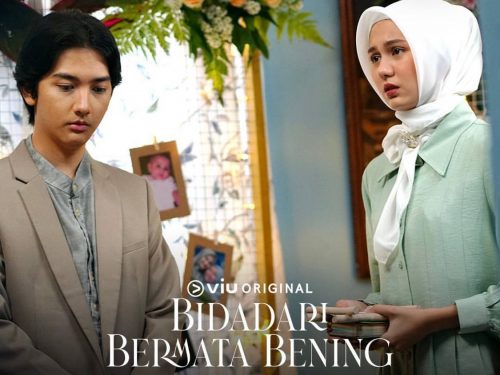 Nonton Bidadari Bermata Bening Episode 3 dan 4 Full Movie Tidak di LK21, Indoxxi, Bioskopkeren