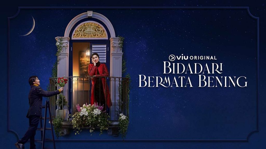 Nonton Film Bidadari Bermata Bening Episode 7 dan 8 bukan Telegram, LK21, Facebook