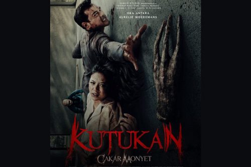 Nonton Film Horor Kutukan Cakar Monyet 2023, Sinopsis dan Jadwal Tayang, Bukan Telegram, Bioskopkeren, LK21