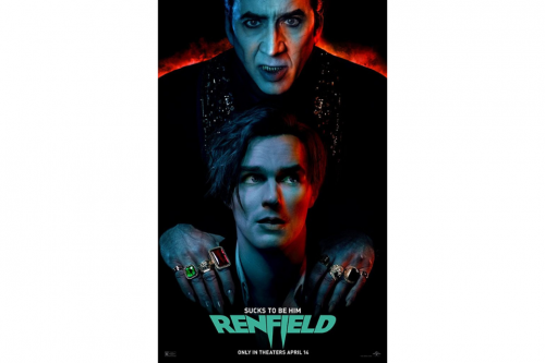 Nonton Film Renfield 2023 Full Movie Horor Komedi Sinopsis dan Tanggal Tayang