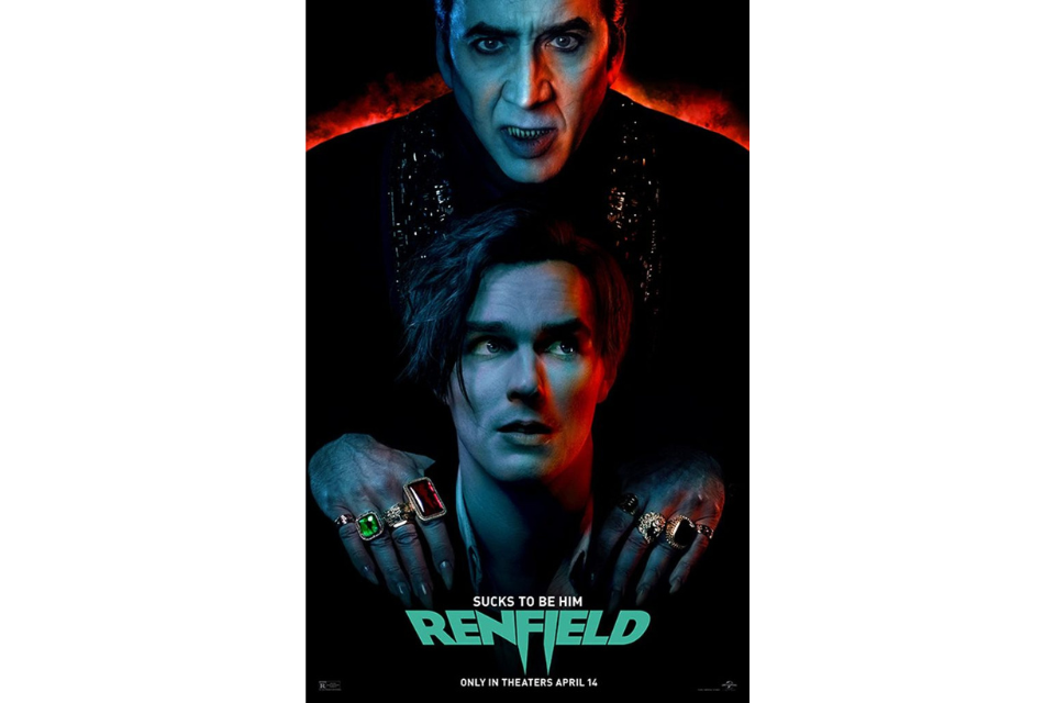 Nonton Film Renfield 2023 Full Movie Horor Komedi Sinopsis dan Tanggal Tayang