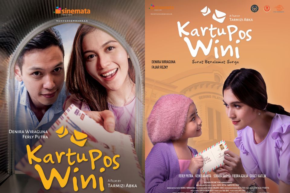 Nonton Kartu Pos Wini Surat Beralamat Surga 2023, Sinopsis, Pemeran, dan Jadwal Tayang