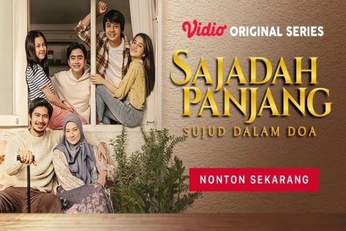 Nonton Sajadah Panjang Sujud dalam Doa Episode 6 7 8 Full Movie Kualitas HD bukan LK21, Indoxxi, Bioskopkeren