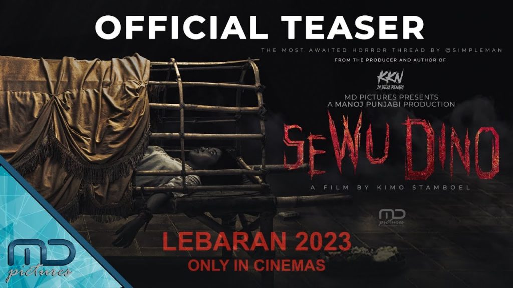 Nonton Dan Download Film Sewu Dino 2023 Sinopsis Jadwal Tayang Bukan Lk21 Bioskopkeren 8220