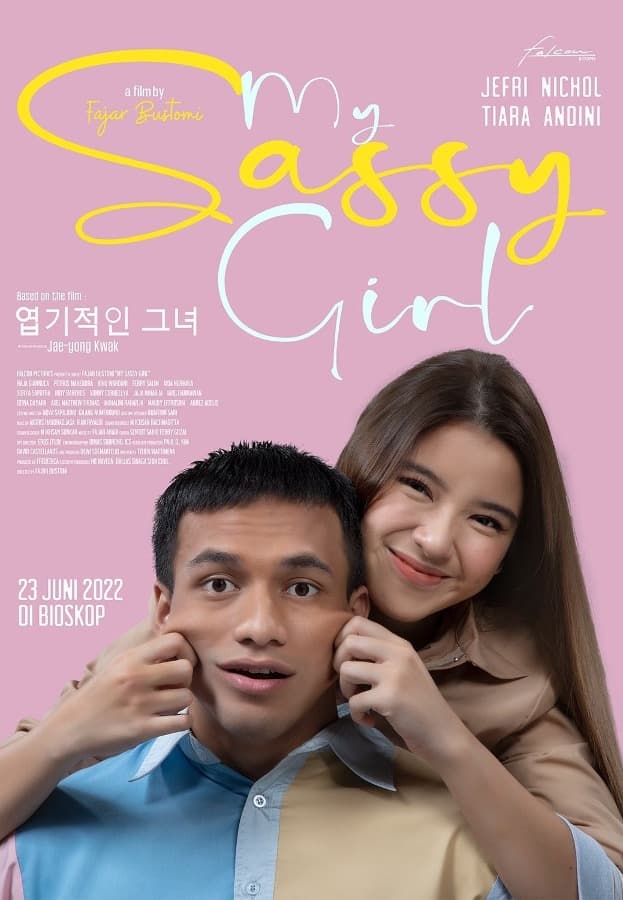 Sinopsis Film My Sassy Girl Indonesia