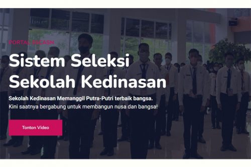 Pendaftaran PKN STAN 2023/2024, Jadwal, Kuota, Syarat, Dan Cara Daftar ...