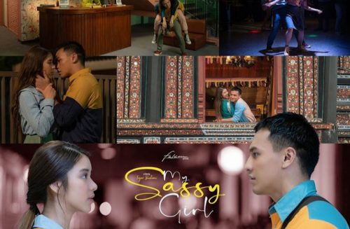 Nonton Streaming My Sassy Girl 2023 Kualitas HD, Sinopsis dan Cara Nonton di situs bukan LK21, Rebahin, Drakorindo