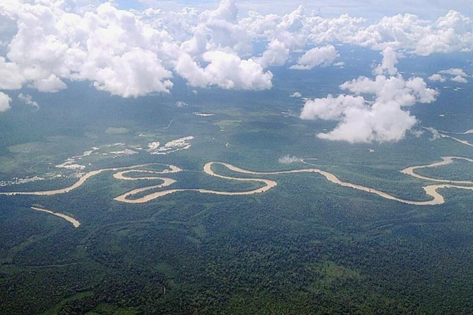 7 Nama-Nama Sungai yang Ada di Kalimantan Beserta Letaknya