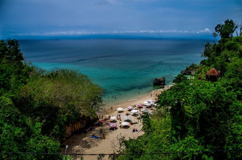 6 Nama Bukit di Pulau Bali Sebagai Kenampakan Alam yang Populer