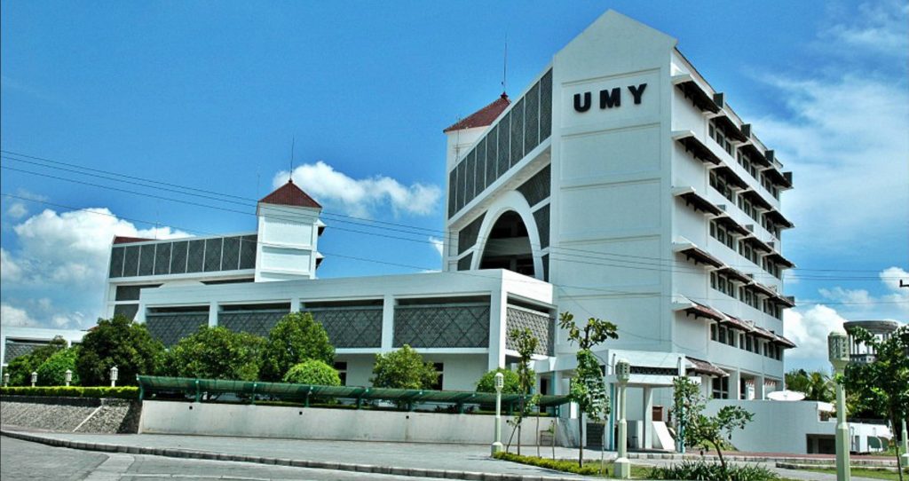 gambar Universitas Muhammadiyah Yogyakarta