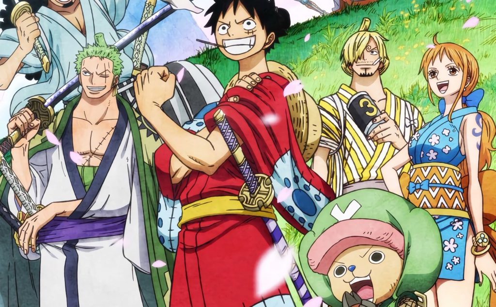 Nonton dan Download Anime One Piece Episode 1060 Sub Indo Full Movie Bukan di Telegram, Anoboy, Facebook