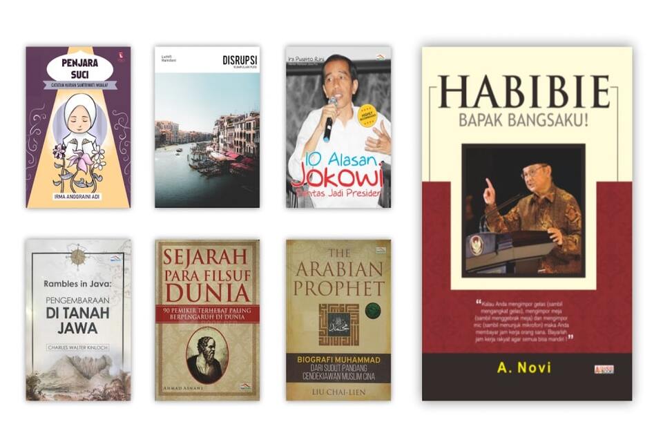 3 Contoh Biografi Tokoh Indonesia yang Menginspirasi dan Memotivasi Singkat
