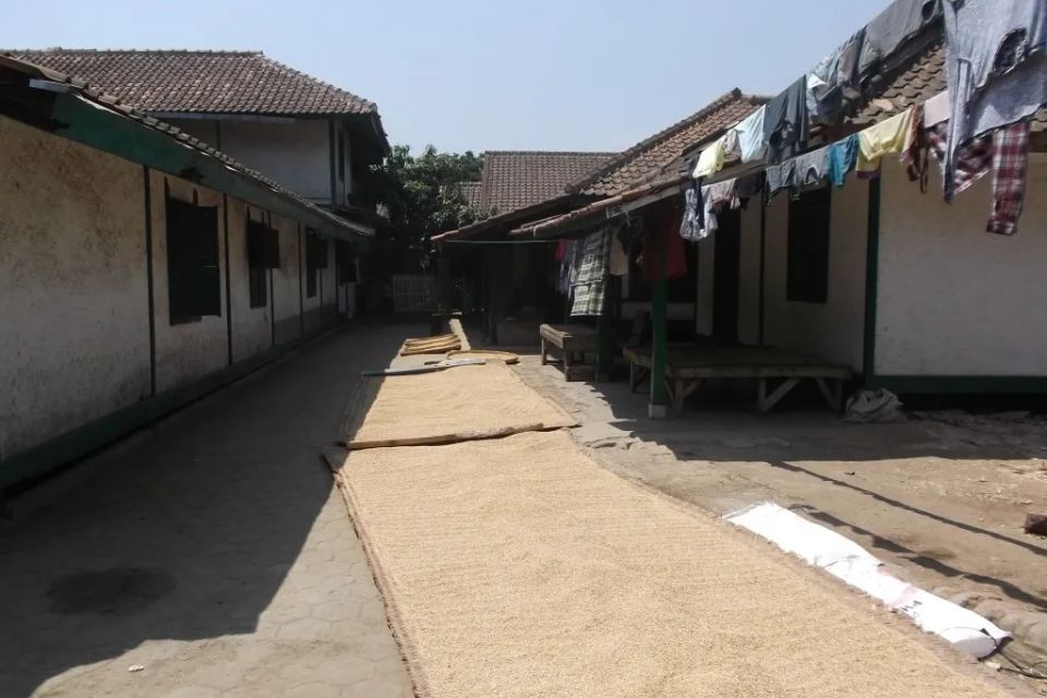 Contoh Kampung Adat Sunda Jawa Barat