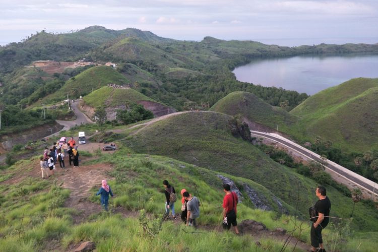 4. Bukit Cinta, Labuan Bajo