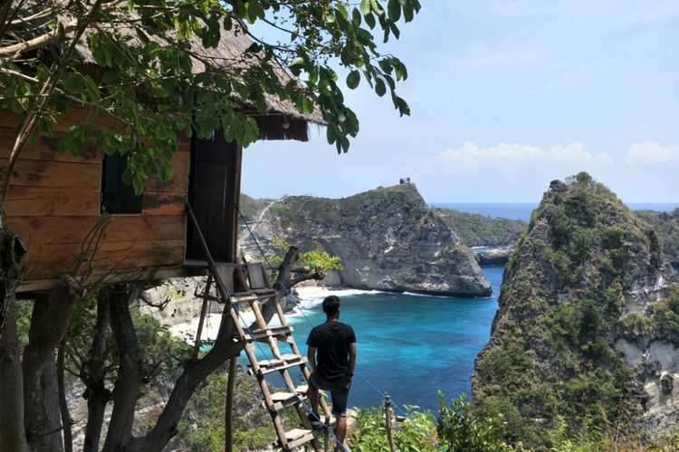 5. Bukit Molenteng, Nusa Penida