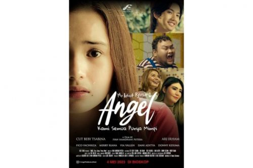 Nonton Angel Kami Semua Punya Mimpi 2023 Full Movie, Sinopsis, Nama Pemeran, dan Cara Nonton