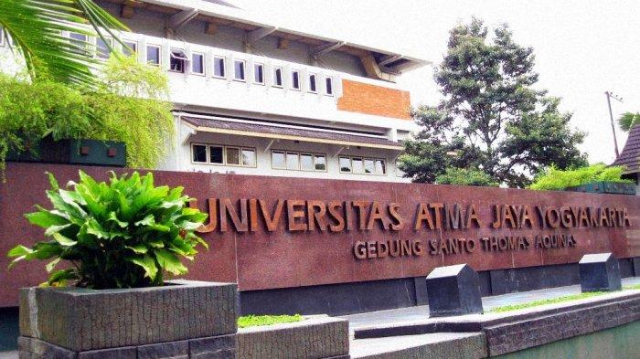 Daftar Besaran Biaya Kuliah Universitas Atma Jaya Yogyakarta