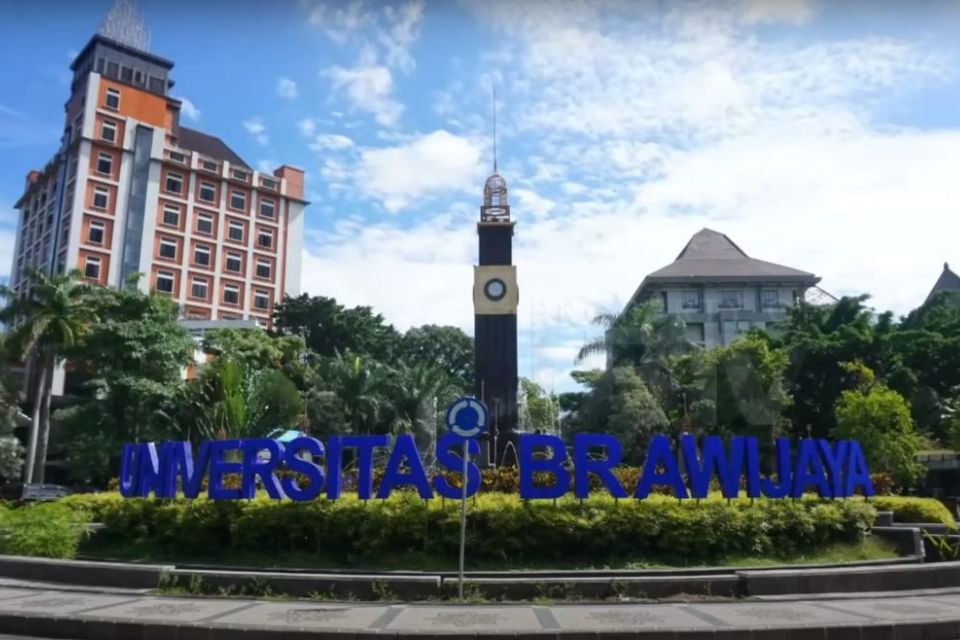 Biaya Kuliah Universitas Brawijaya Jalur Mandiri 2023
