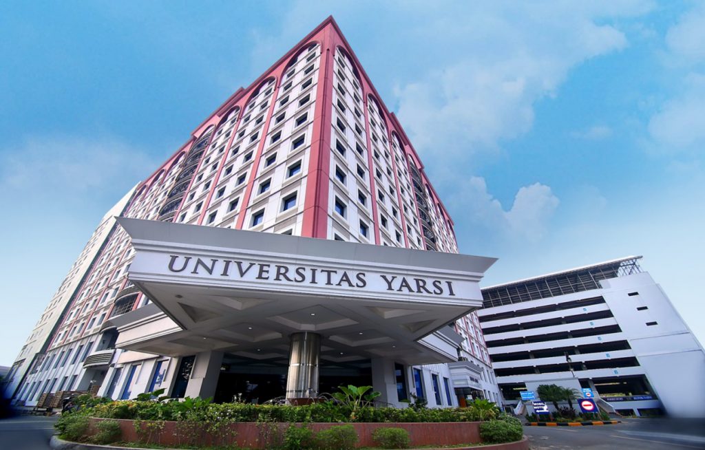 Biaya Kuliah di Universitas Yarsi 2023